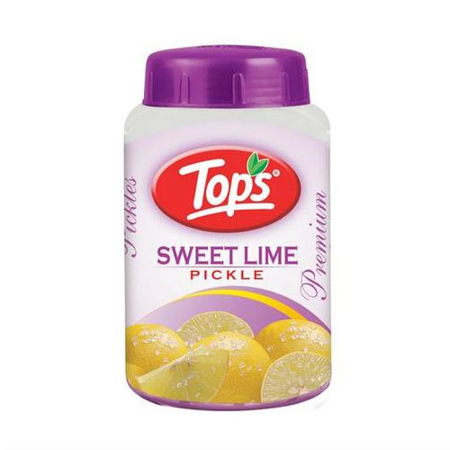 Tops Pickle Sweet Lemon 1kg