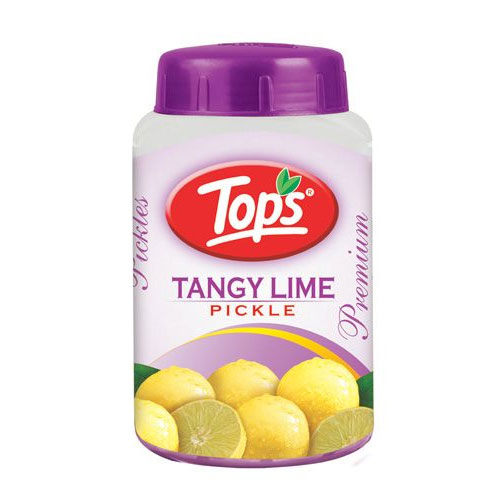Tops Pickle Tangy Lemon 1kg
