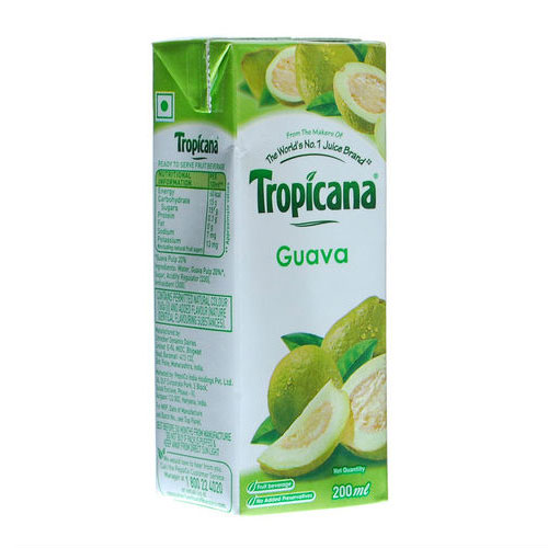 Tropicana Guava 200ml