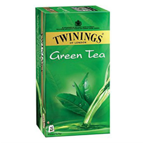 Twinings Green Tea PK25