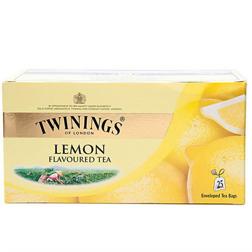 Twinings Lemon Bags PK100