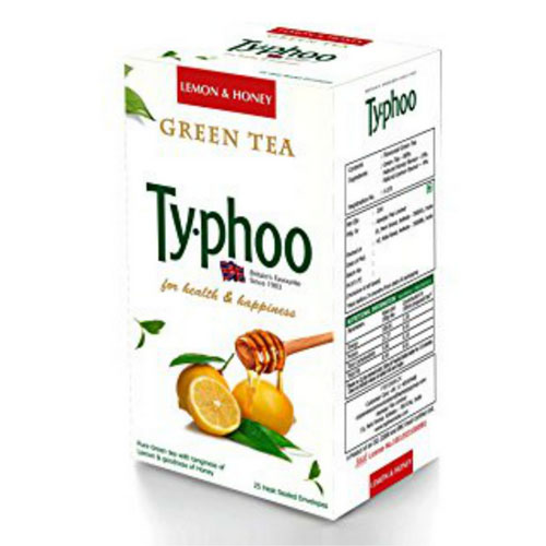 Tyhpoo Lemon & Honey PK25