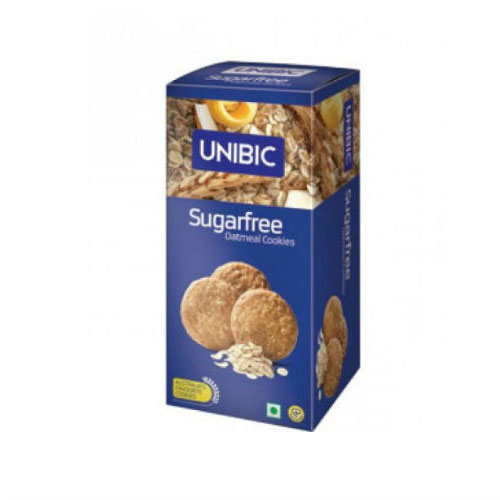 Unibic Sugarfree Oatmeal Cookies